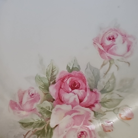 R.S. Prussia salad plate - Picture 3 of 3